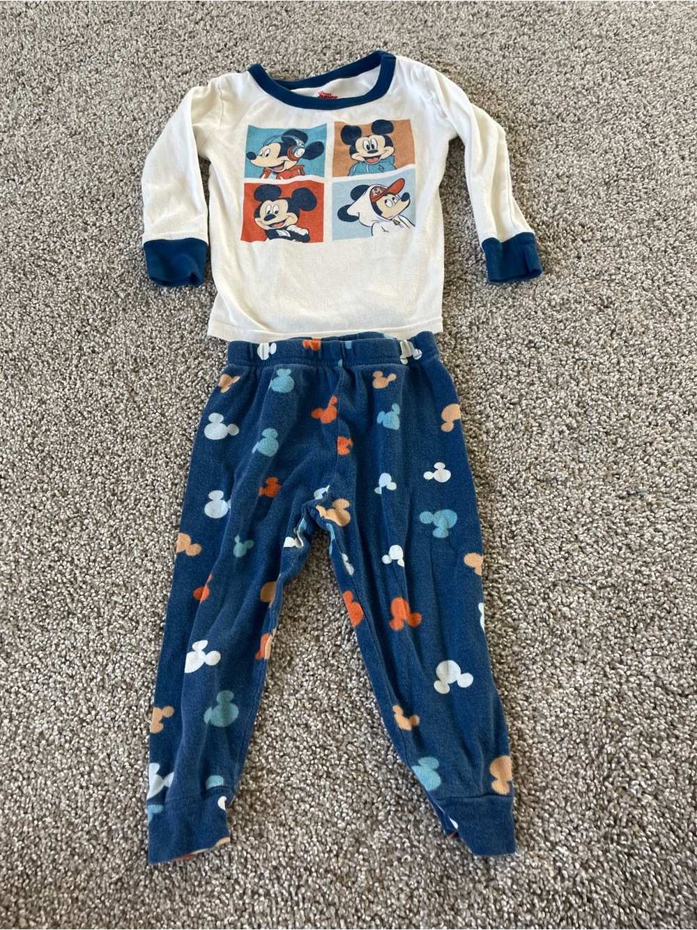 ‼️Mix and Match 3 items for $5‼️ 
Disney Mickey Mouse Pajamas